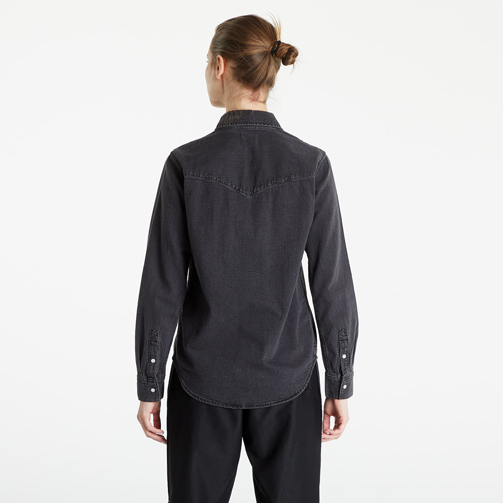 Shirts Levi's® Essential Western Shirt Dark Blue