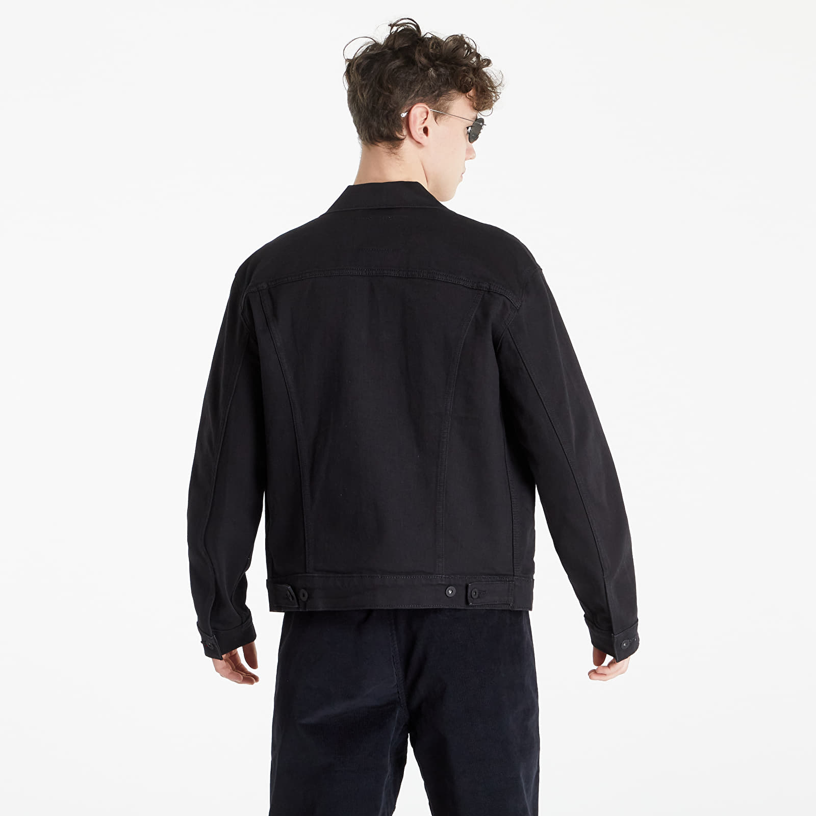 Jackets and Coats Levi's® The Trucker Jacket Black