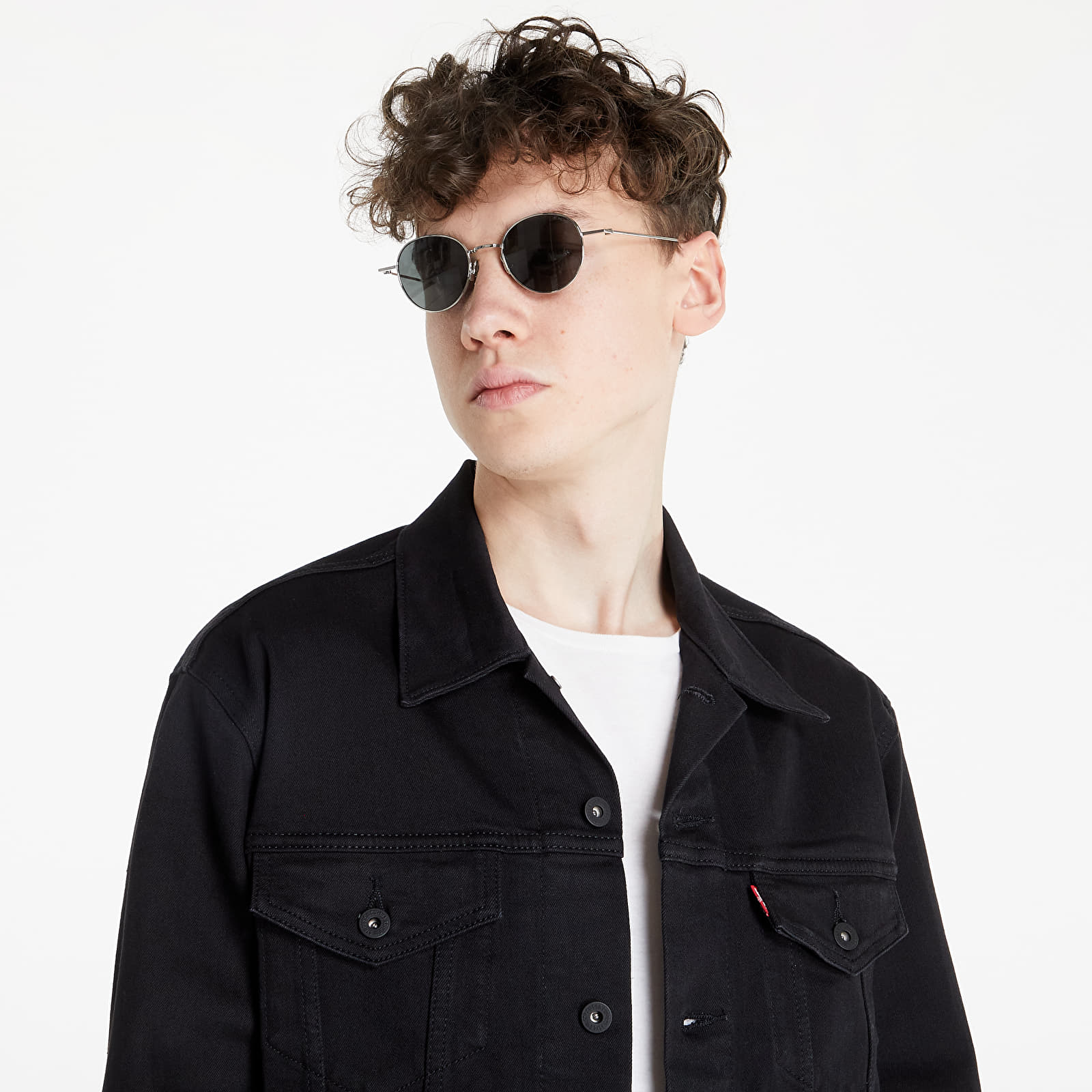 Jackets and Coats Levi's® The Trucker Jacket Black
