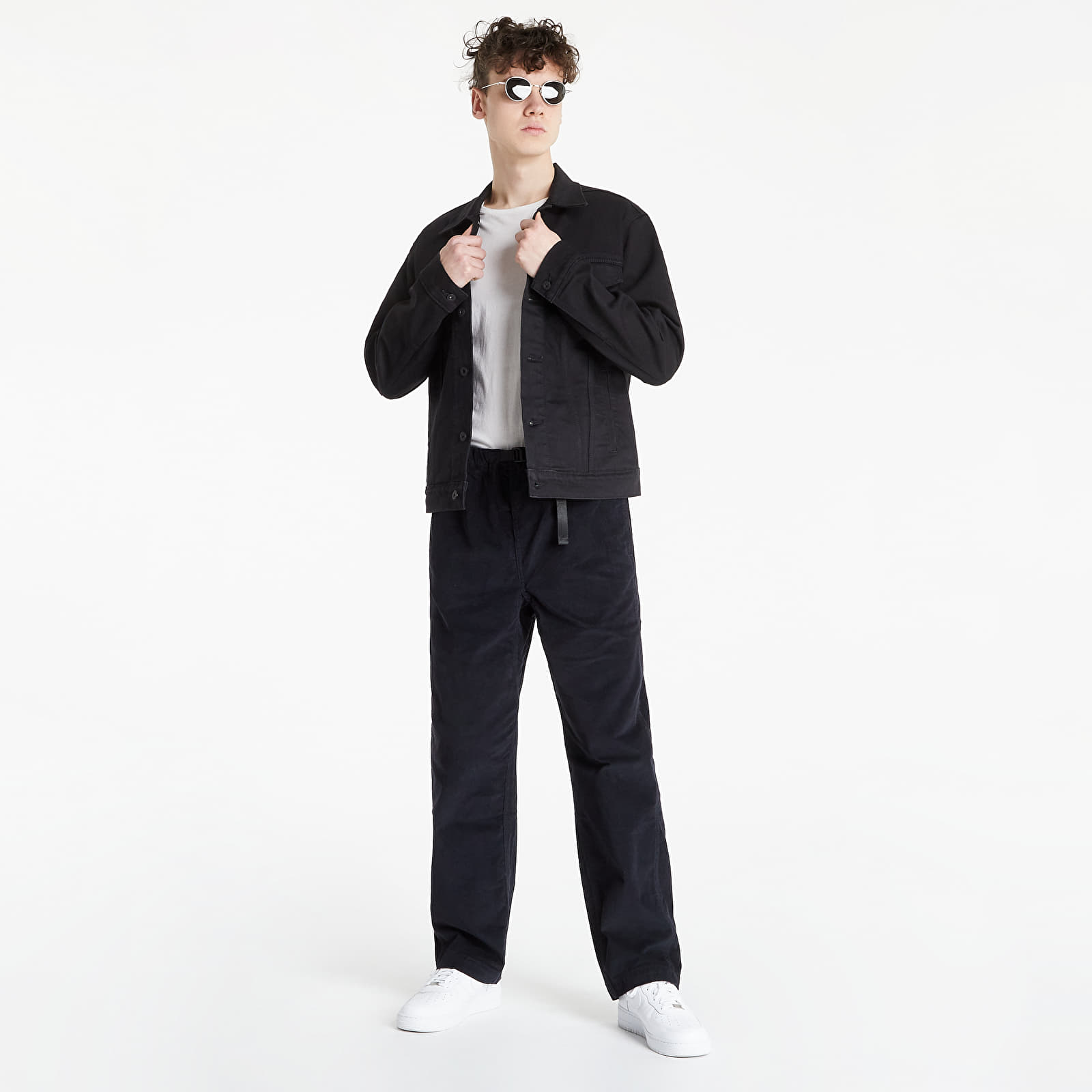 Jackets and Coats Levi's® The Trucker Jacket Black