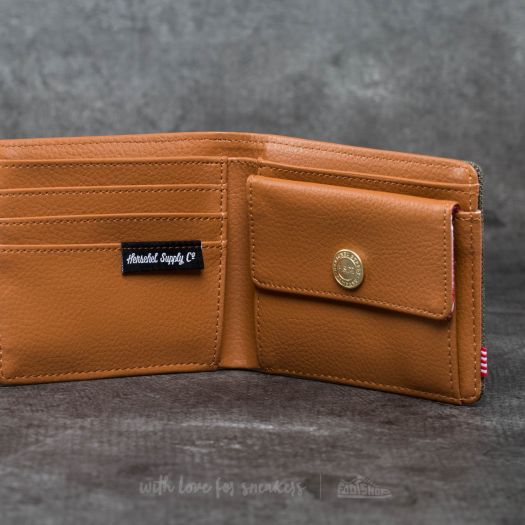 Coin Portafoglio Uomo Herschel Herschel Supply Hank Coin Wallet