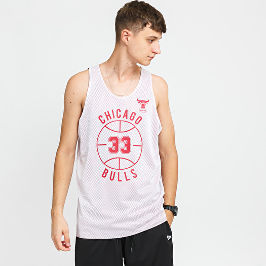 Camiseta Mitchell Ness NBA Reversable Player Tank Bulls Scottie Pipen
