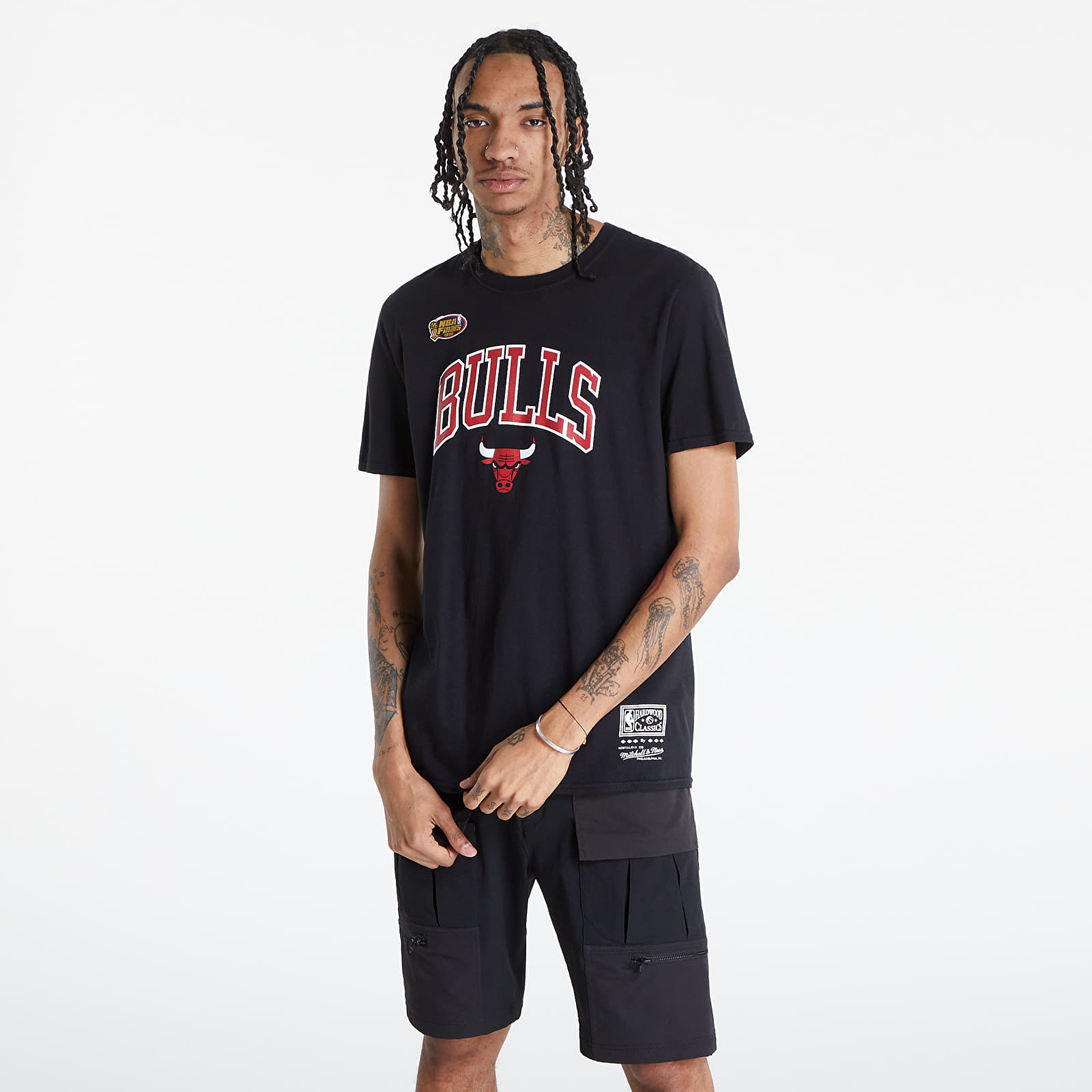 Mitchell & Ness Arch Tee