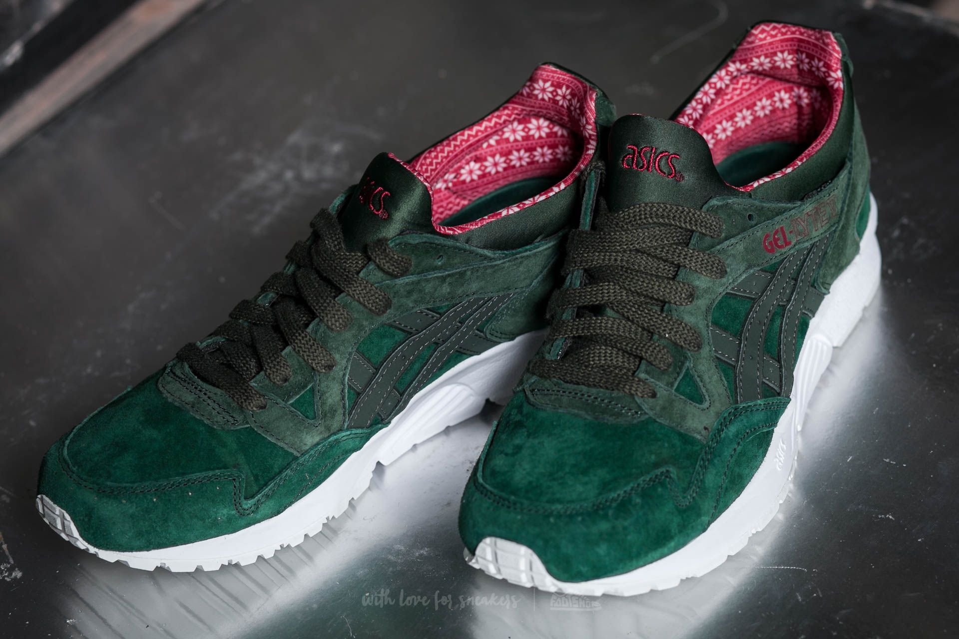 Gel lyte duffel top bag