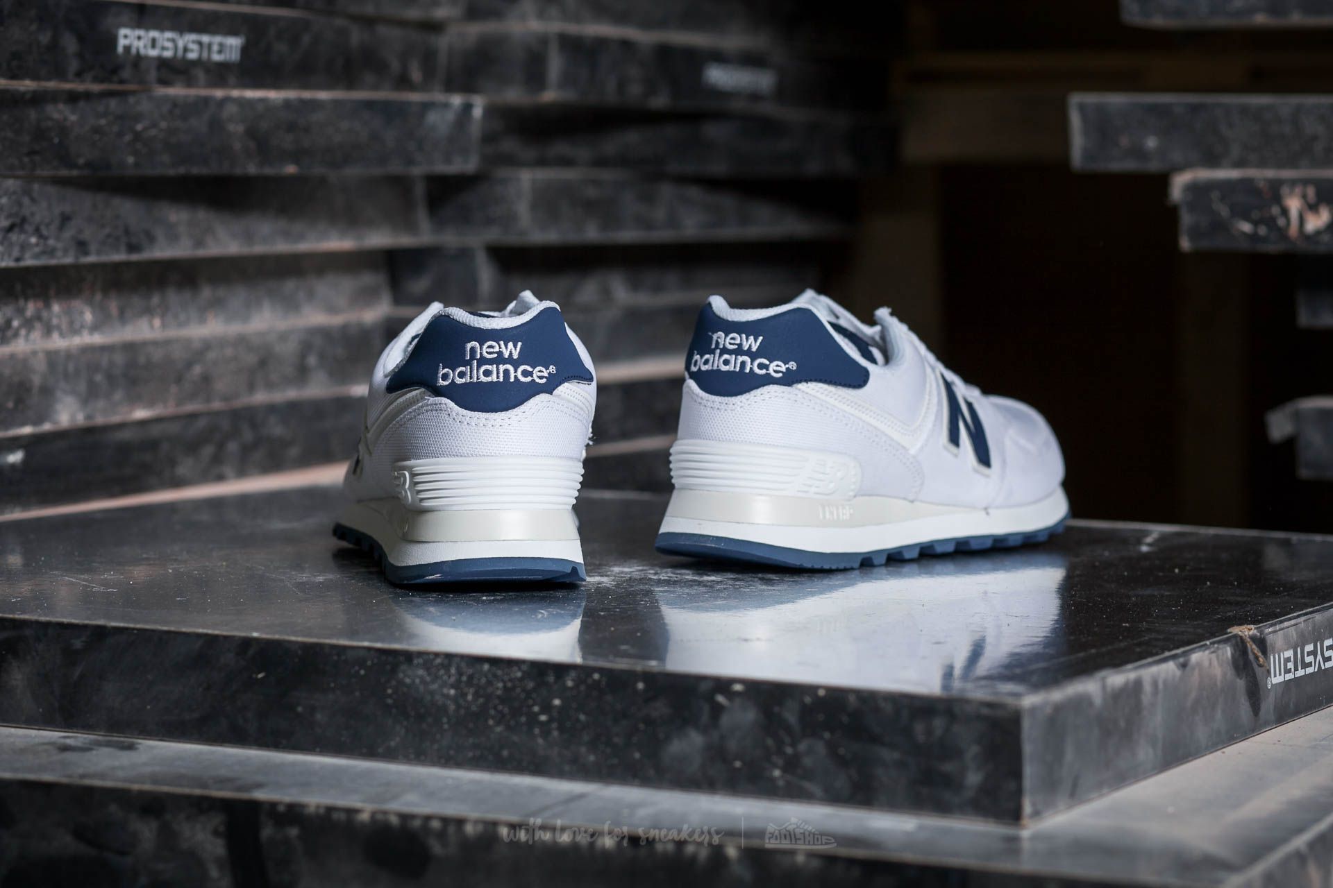 New balance ml574hrw 2025
