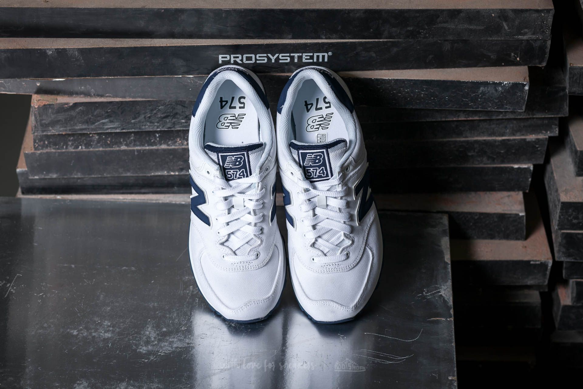New balance discount ml574hrw