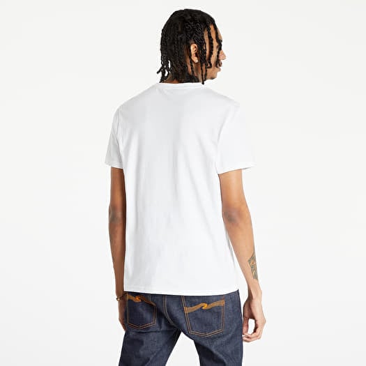 送料込★NAPAPIJRI★半袖Tシャツ Selbas Tシャツ T-shirts NAPAPIJRI Selbas White | Footshop