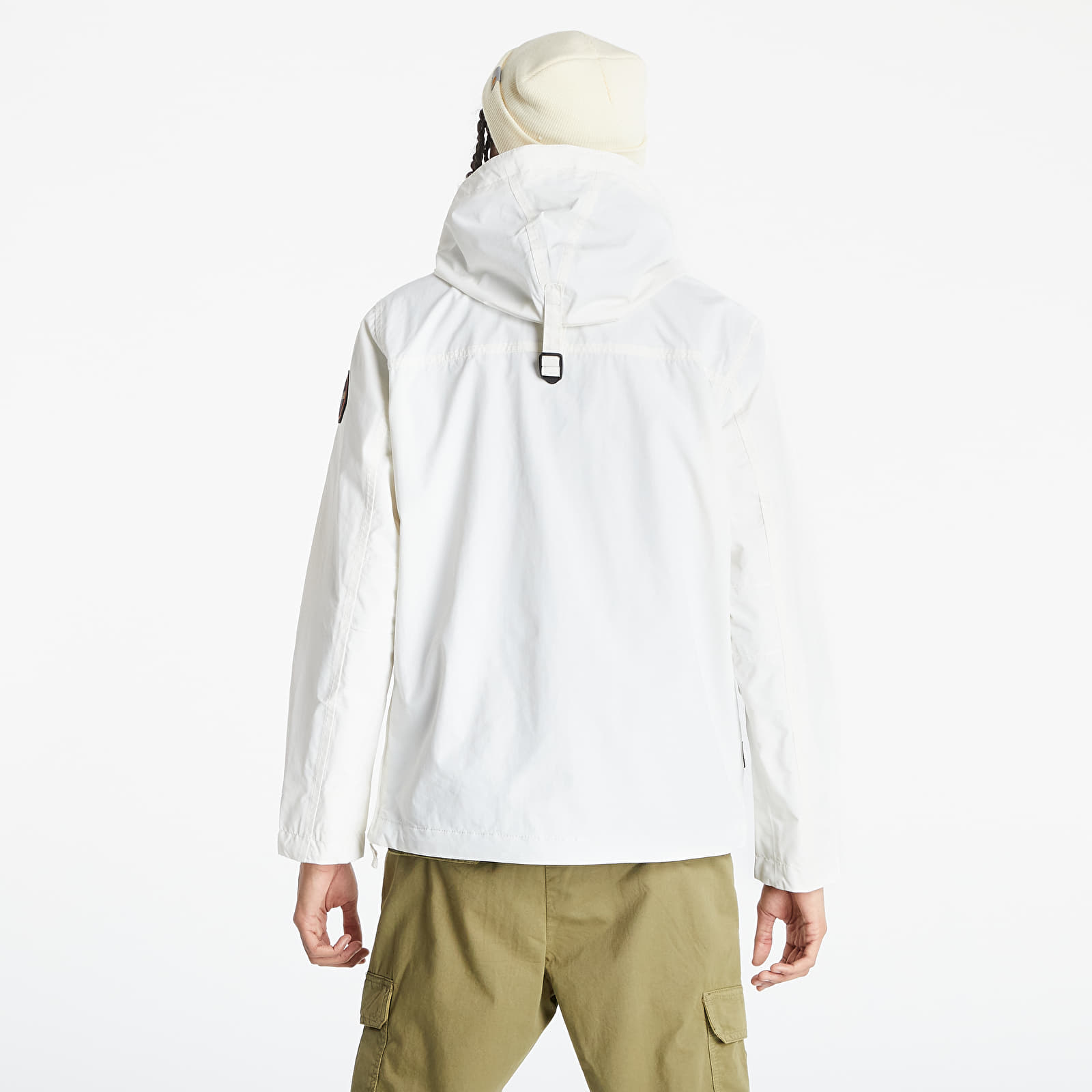 Jacken NAPAPIJRI Rainforest S PKT 3 White