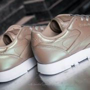 Women s shoes Reebok Classic Leather Pearlized Women Champagne White Footshop