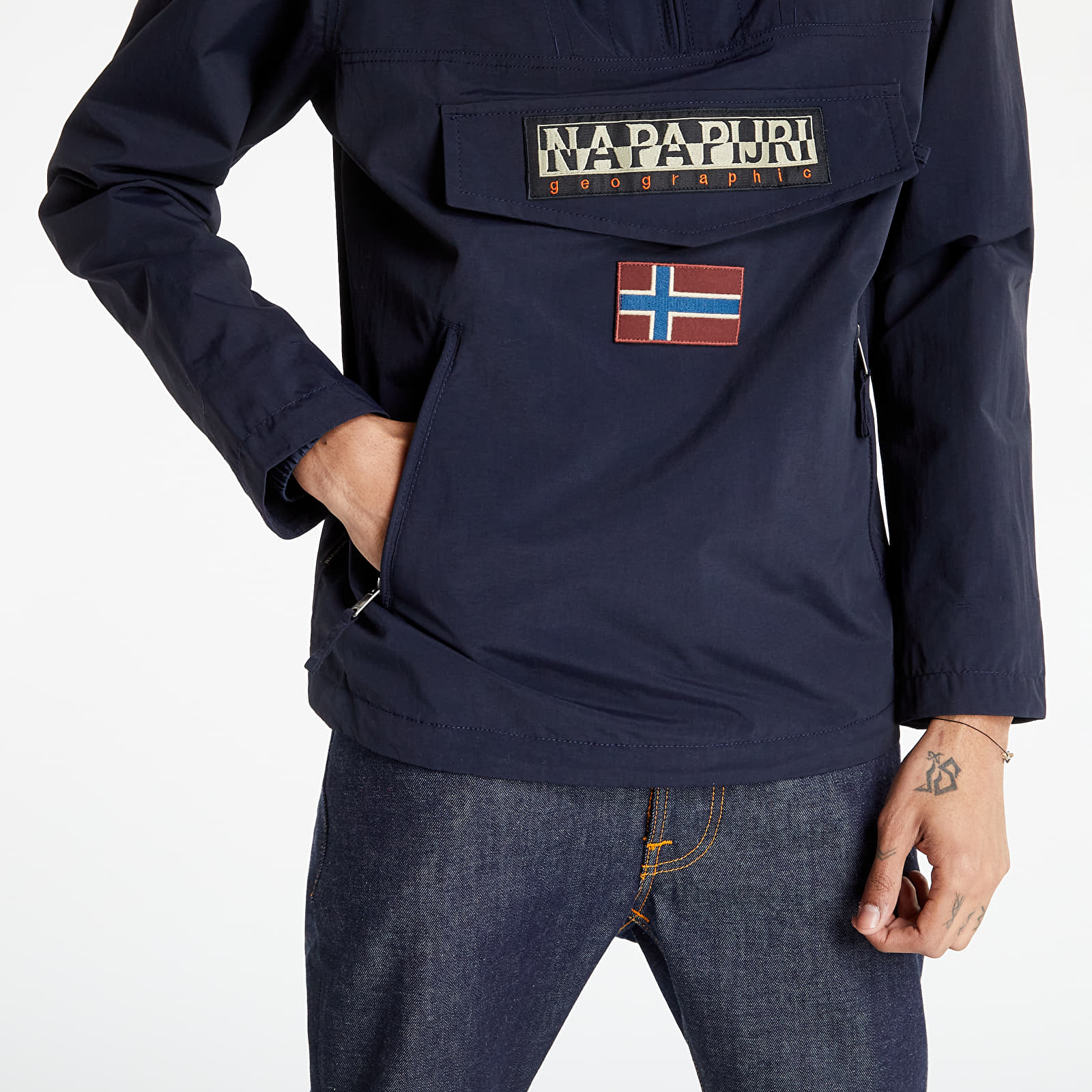 Napapijri rainforest clearance s pkt
