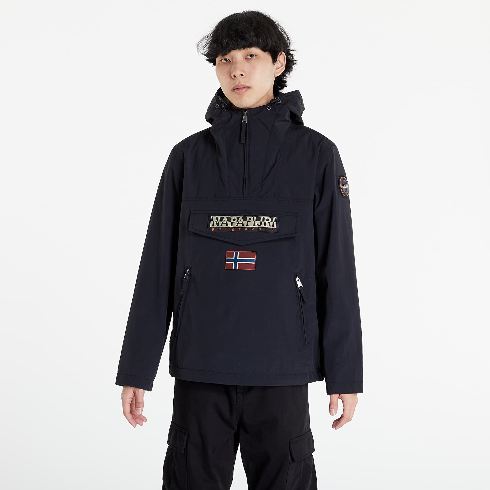 Coupe vent napapijri best sale