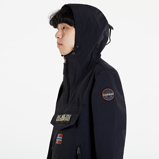 Jackets NAPAPIJRI Rainforest S PKT 3 Black Footshop