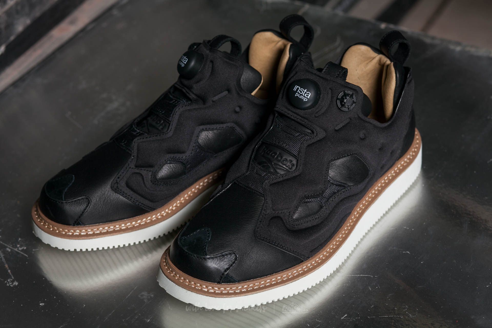 Reebok x 58 bright street outlet instapump fury boot
