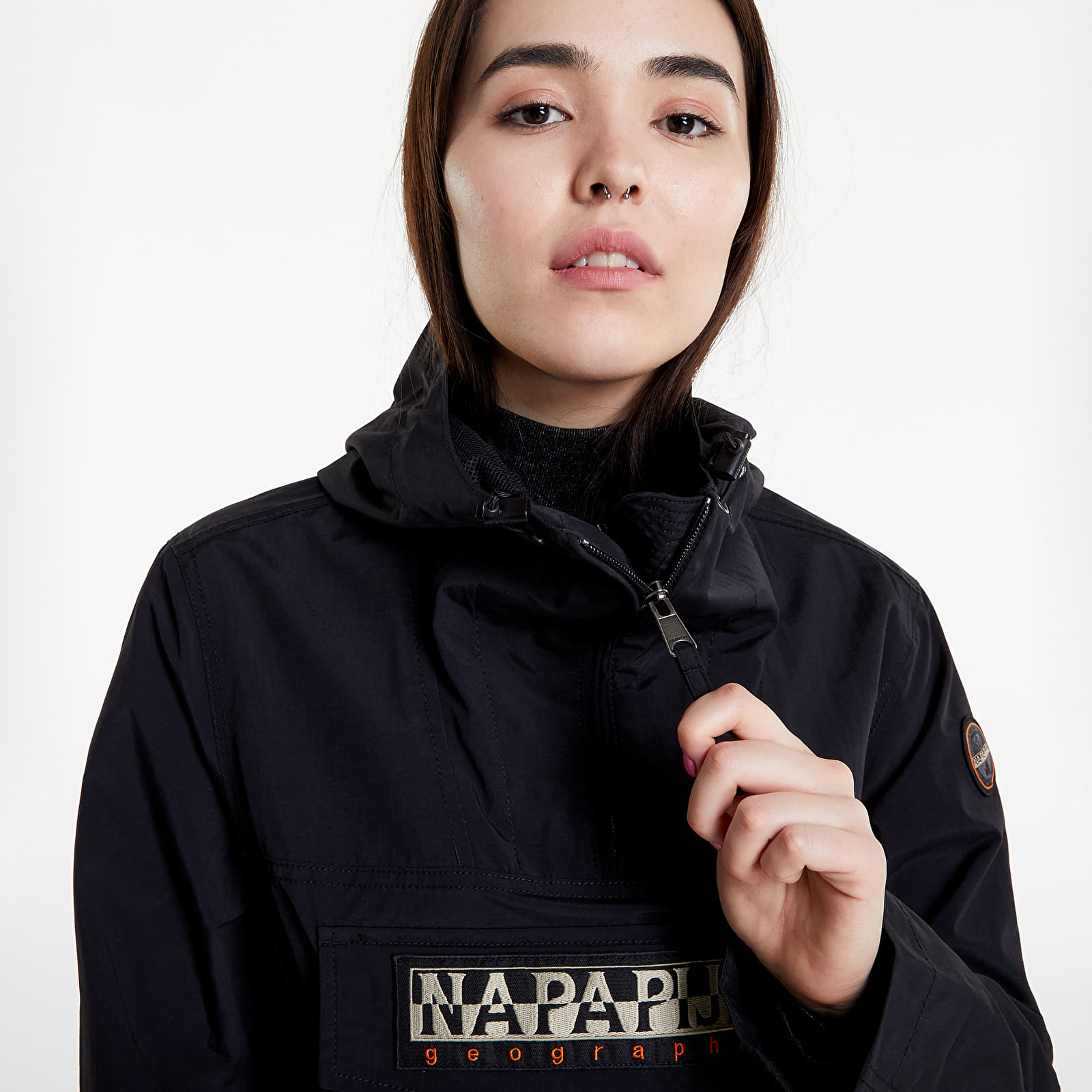 Napapijri rainforest outlet summer black
