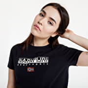 送料込★NAPAPIJRI★トレーナー B-Ayas C 1 スウェットシャツ Napapijri B-Ayas 1 フルジップスウェットシャツ 黒| Dressinn