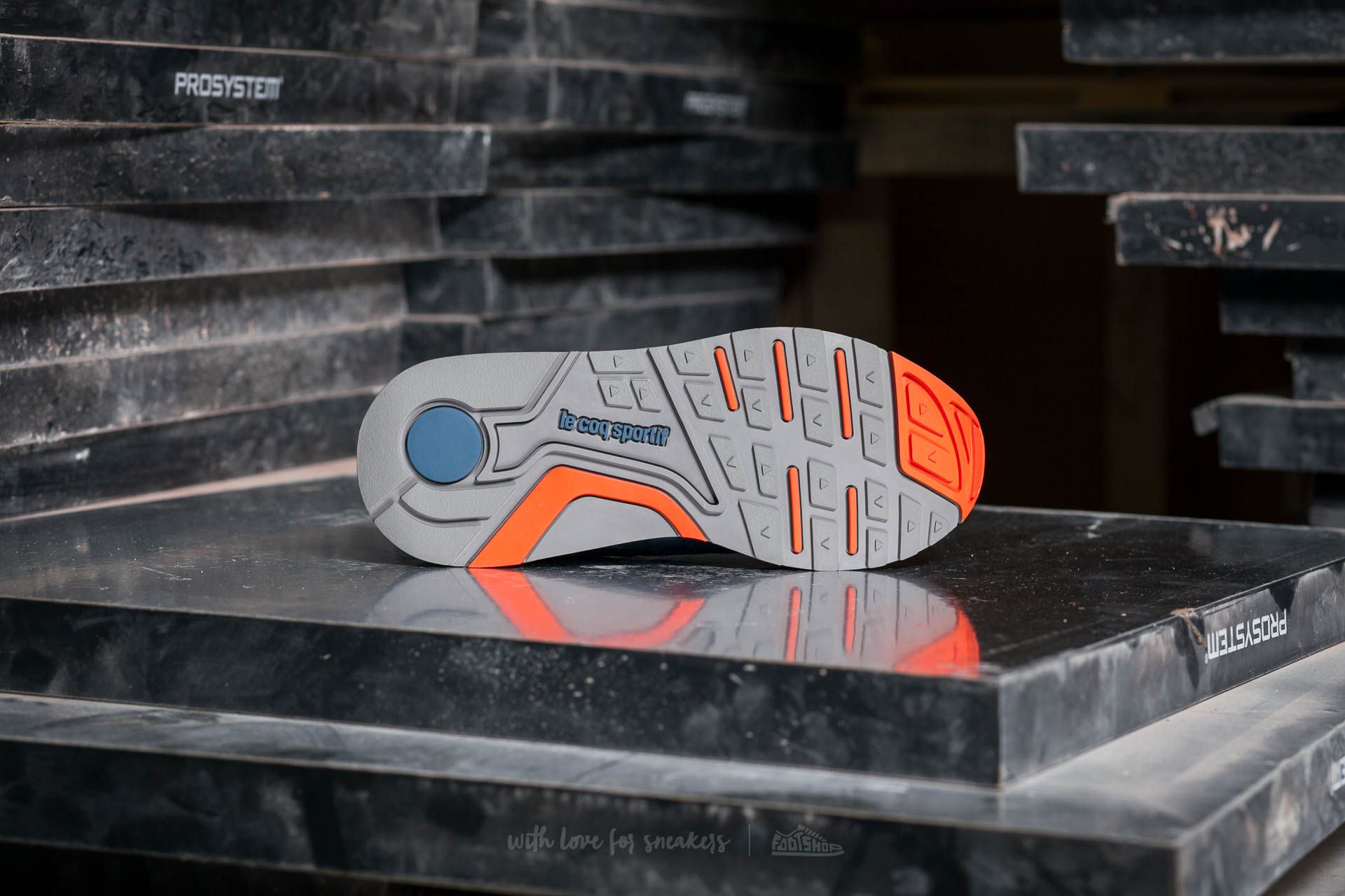 Le coq sportif reebok discount