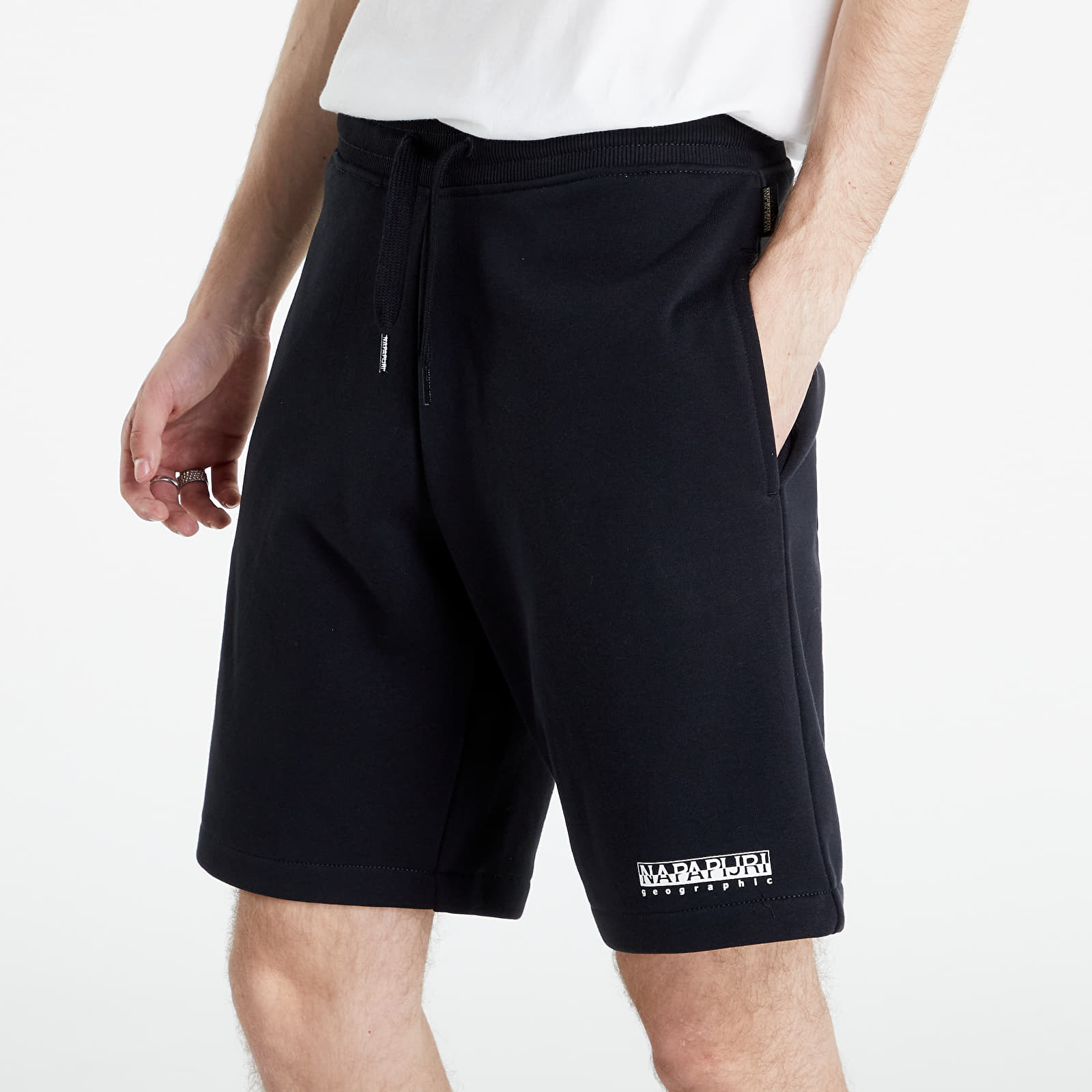 Pantalones cortos NAPAPIJRI N-Box Black