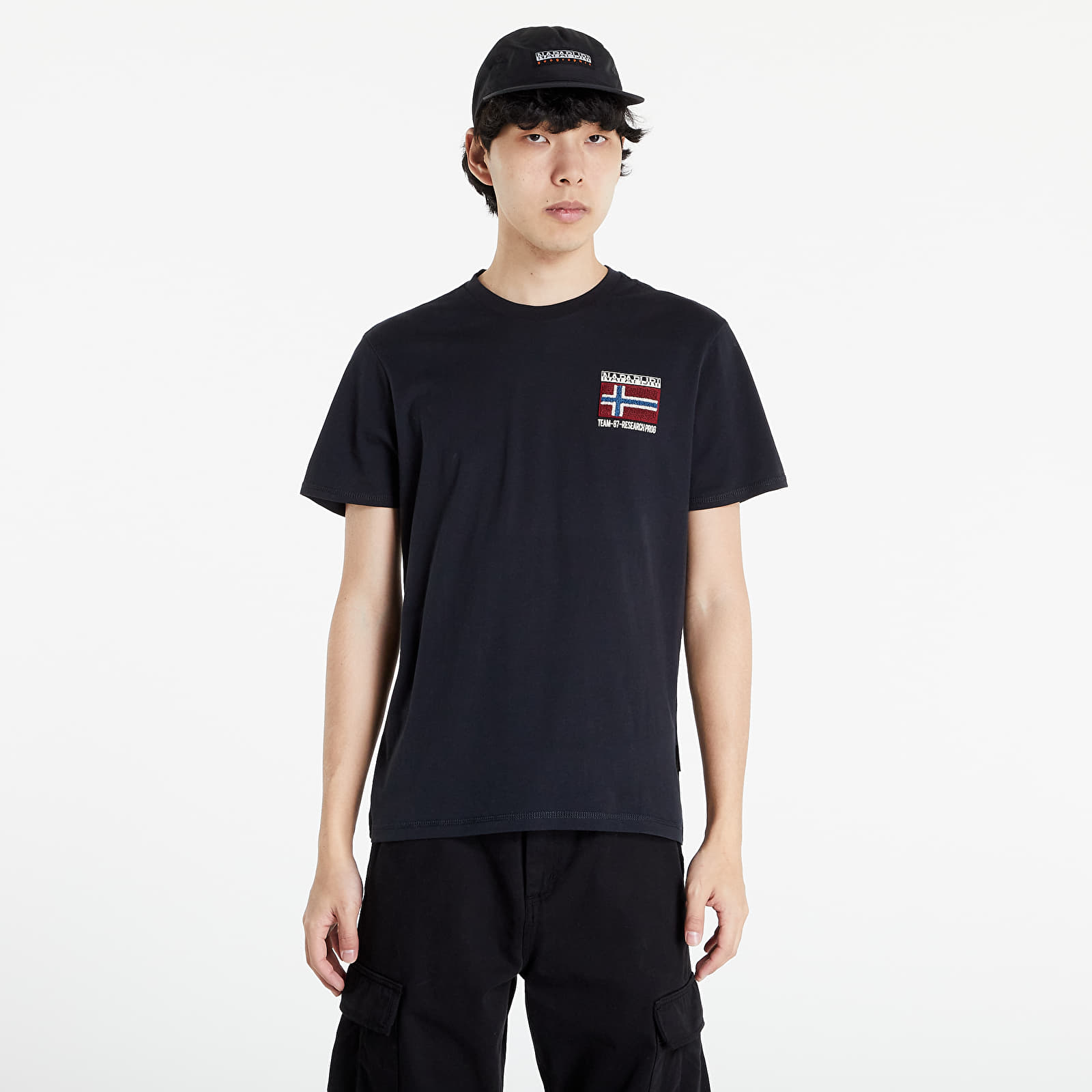 Magliette shop napapijri ragazzo