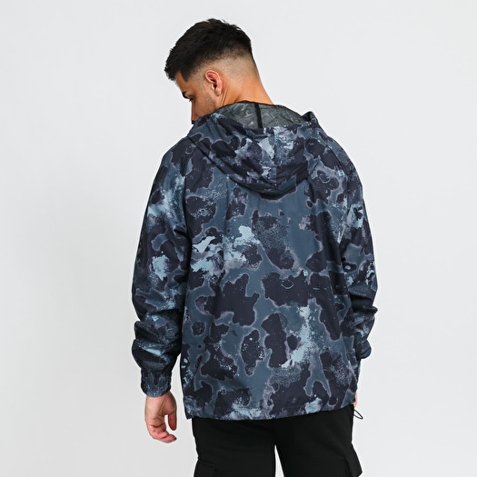 Camo aop clearance wind jacket