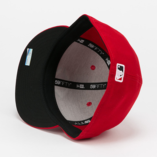 Caps New Era 59Fifty MLB Acperf Emea Cincinnati Reds Red Footshop