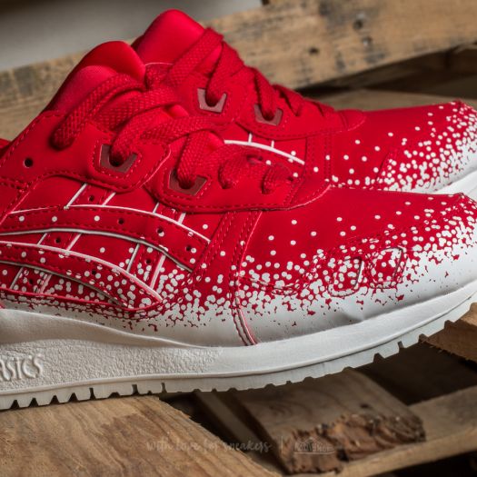 Asics gel lyte 4 donna rosso online