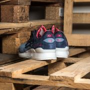 Asics gel lyte iii blue mirage india ink sales