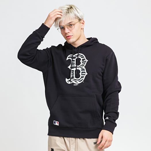 Hoodies and sweatshirts New Era MLB Infill Team Logo Hoody B Navy