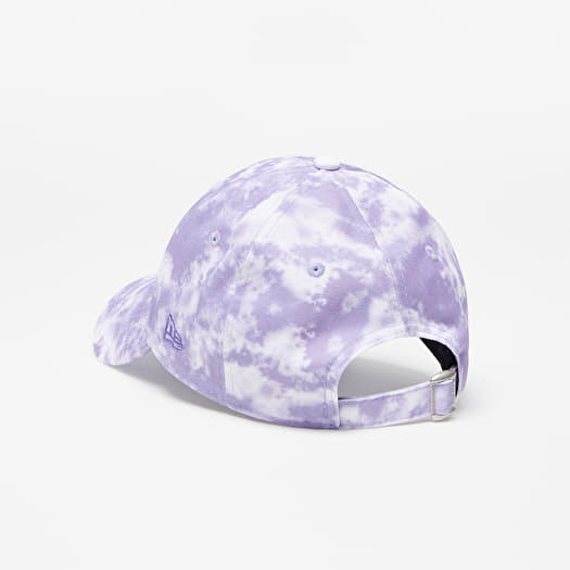 New Era LA Dodgers Tie Dye Purple Purple/ White | Footshop display picture 1
