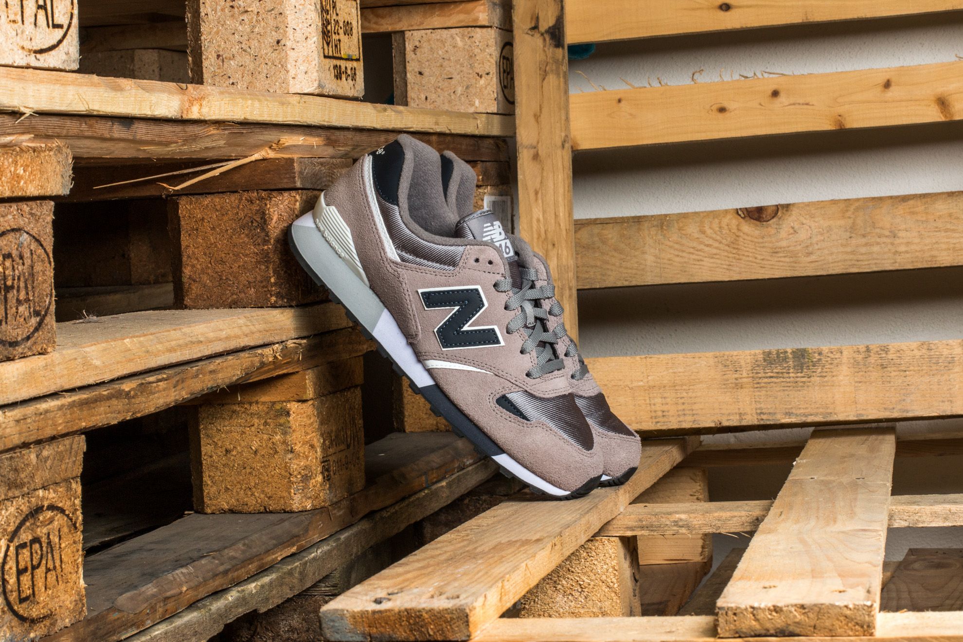 Men s shoes New Balance U446GN Footshop