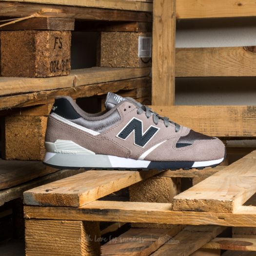 New balance deals 446 homme brun