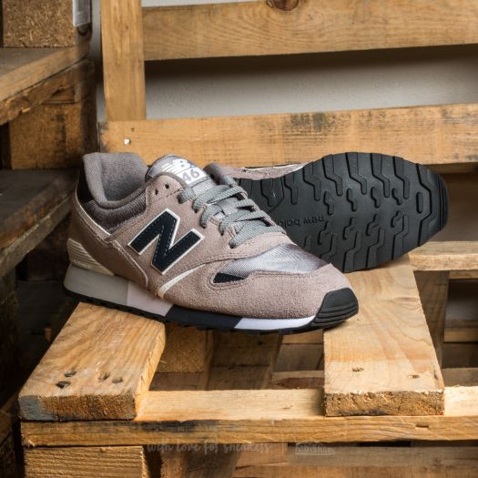 New balance deals 446 homme brun