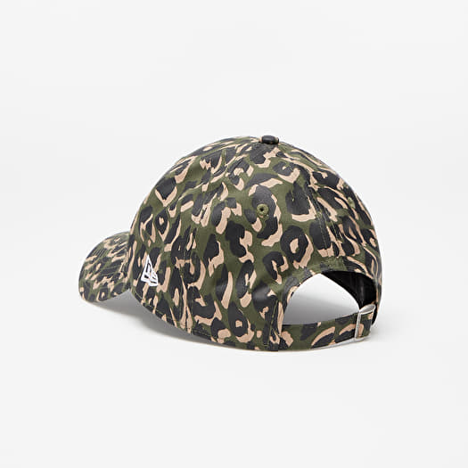 Caps New Era LA Dodgers Camo Green 9Forty Cap Green | Footshop