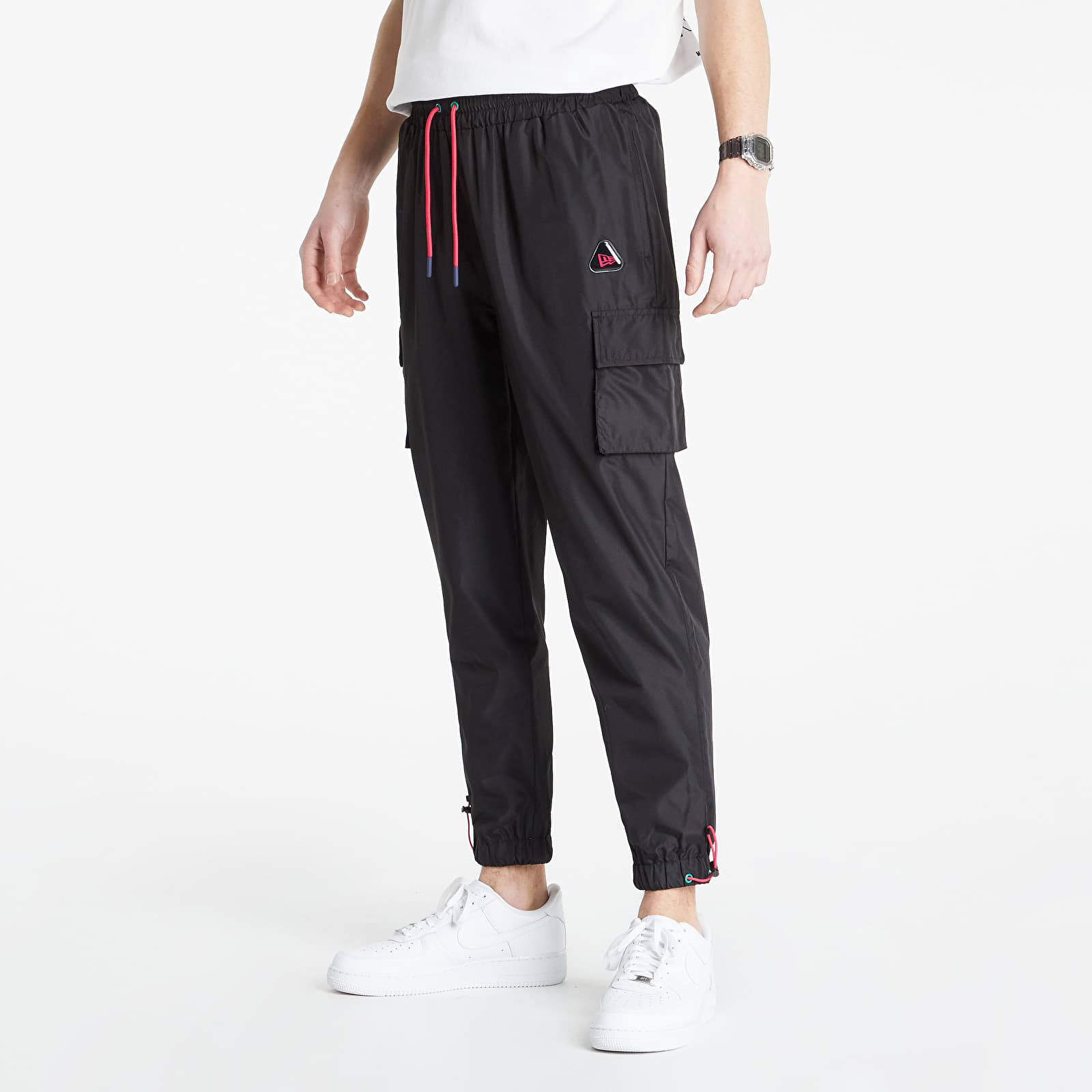 New era top track pants