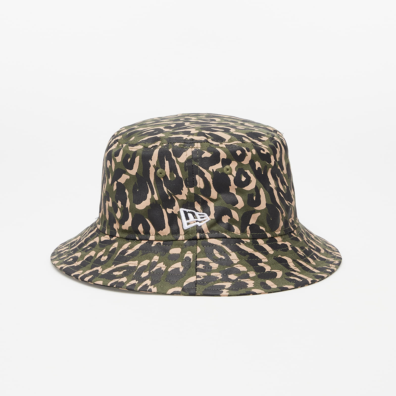 Chapéus de balde New Era Patterned Tapered Bucket Hat Camo