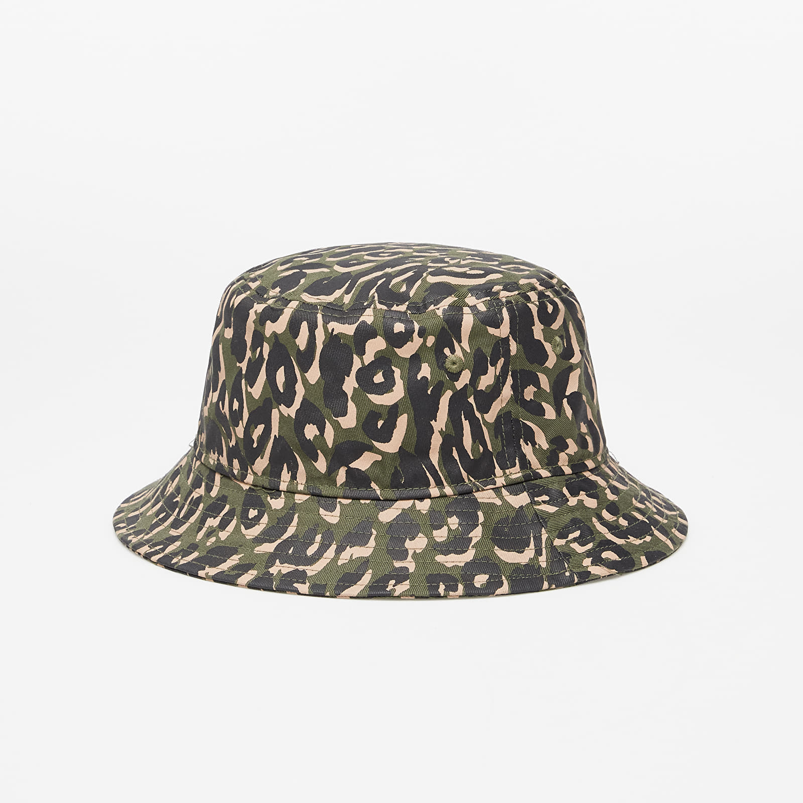 Chapéus de balde New Era Patterned Tapered Bucket Hat Camo