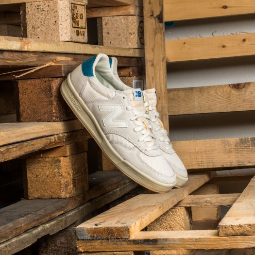 New balance 300 Blanco hombre hot sale