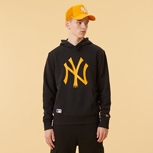Hoodies and sweatshirts New Era Team Logo Hoodie Black Footshop