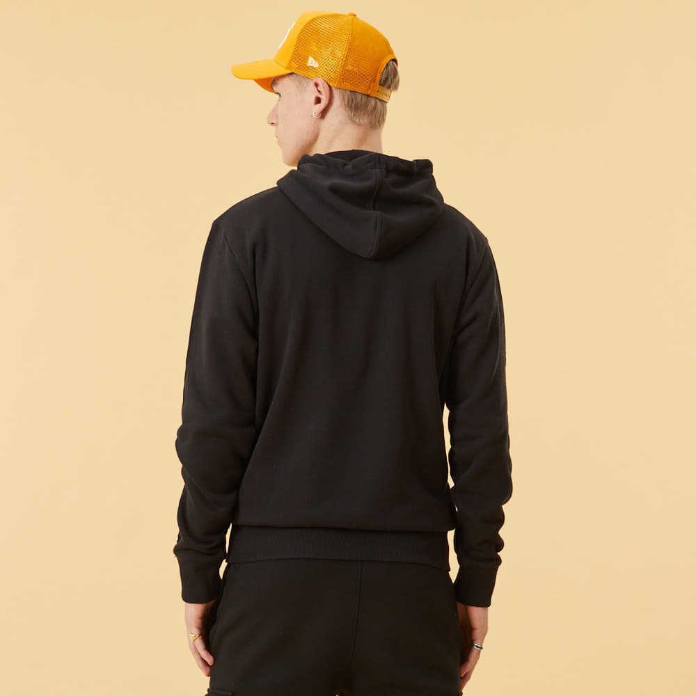 Hoodies and sweatshirts  New Era Team Logo Hoodie Black