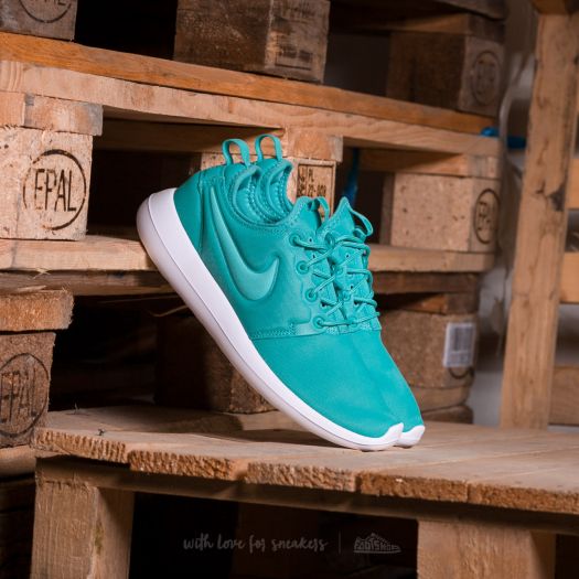 Nike roshe two mujer verdes deals