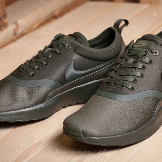nike air max thea ultra green