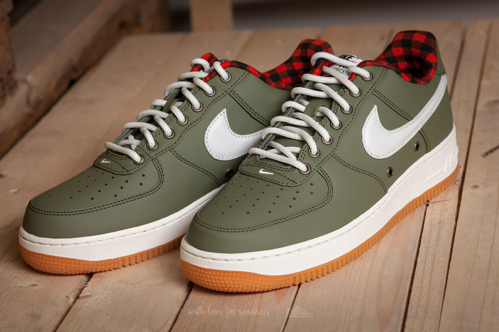 Haze x nike air sales force 1