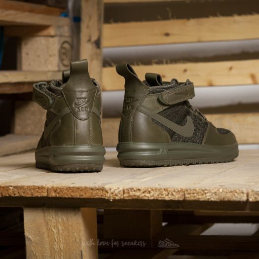 Nike air force 1 flyknit womens olive new arrivals