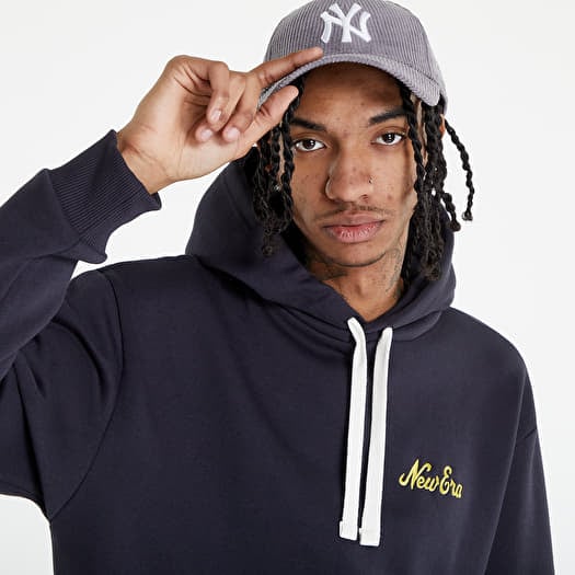 Hoodies and sweatshirts New Era Heritage Oversized Hoodie Grey