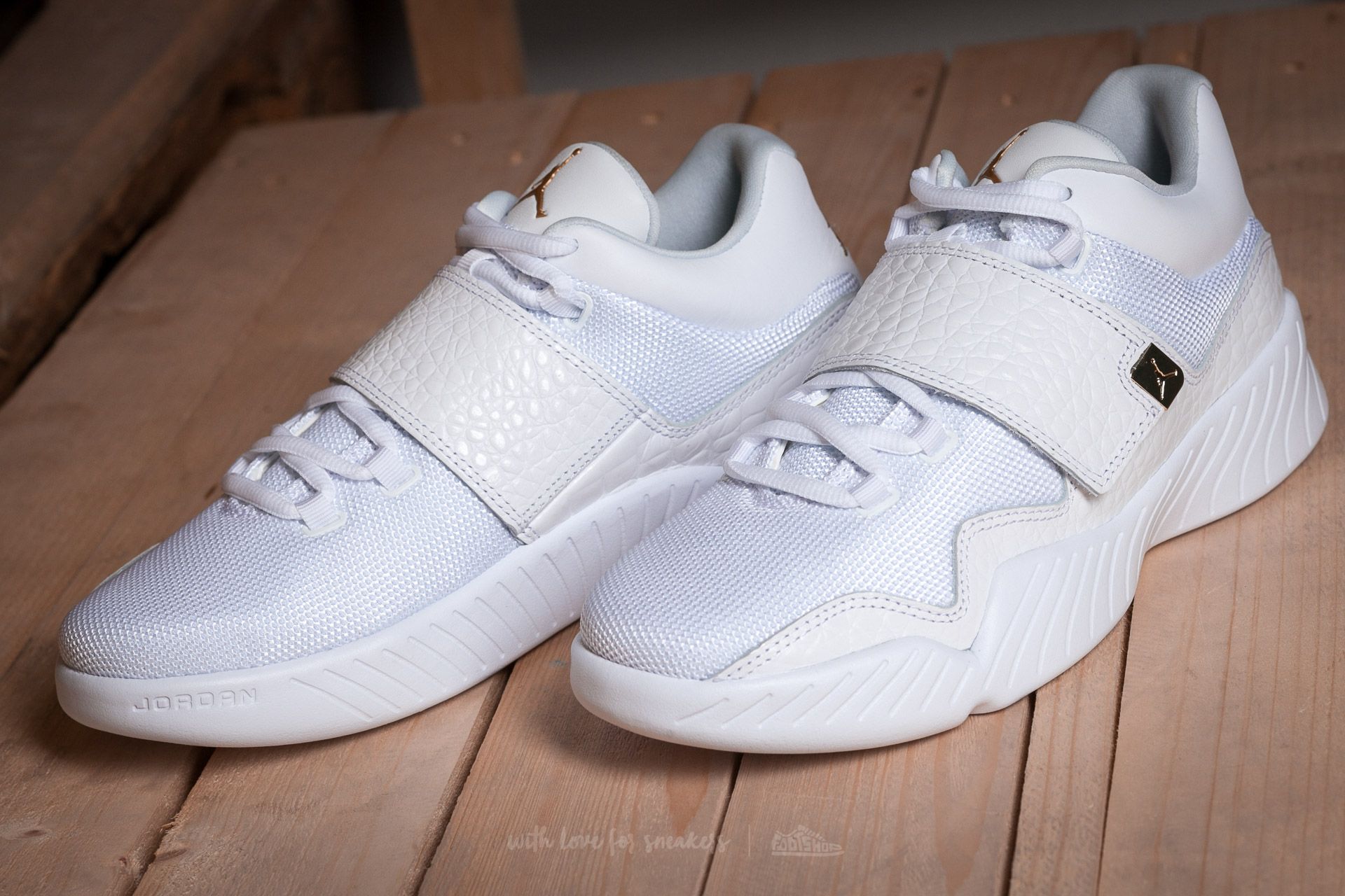 Jordan j23 blanche outlet