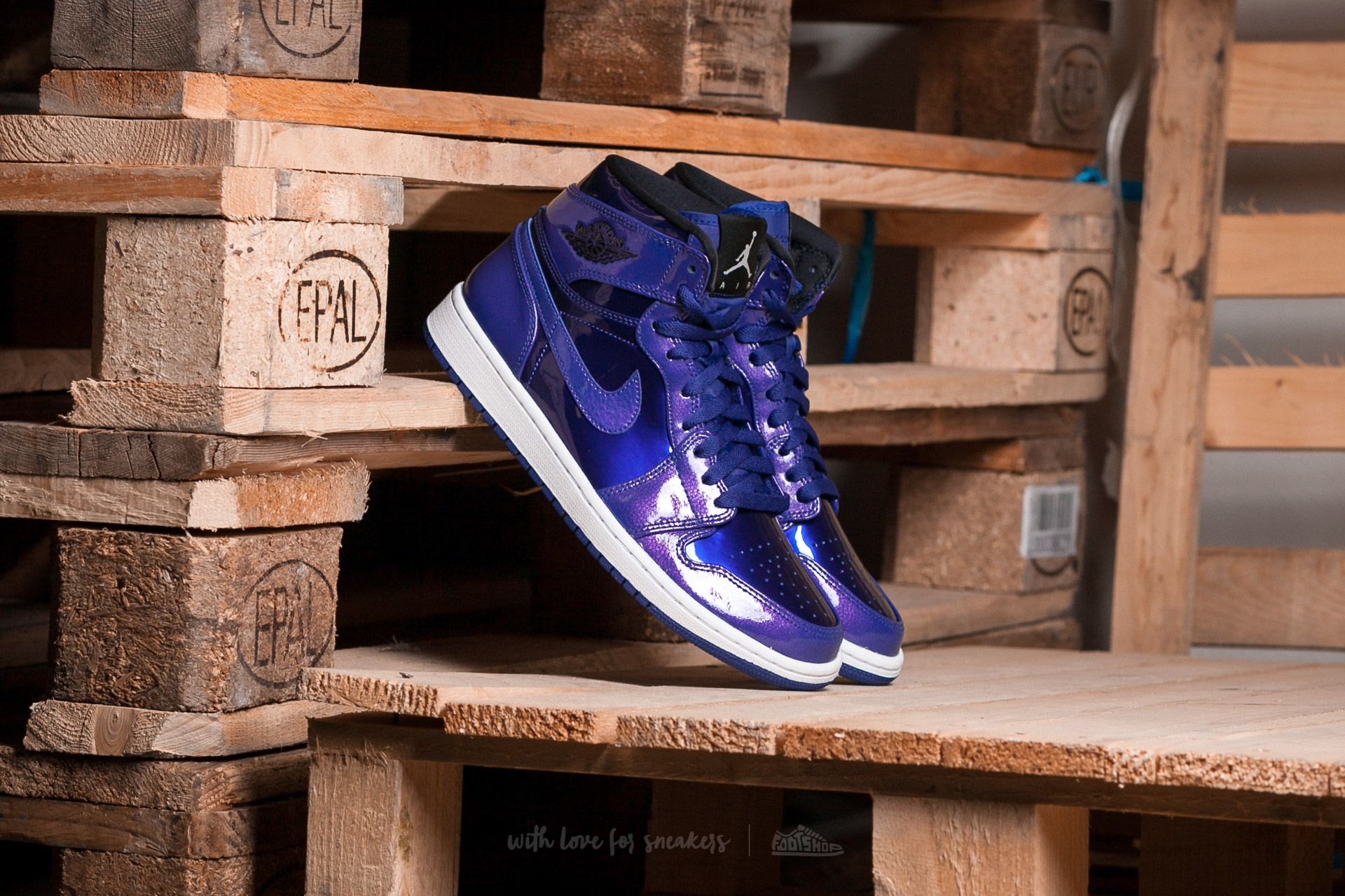 Air Jordan 1 Retro High