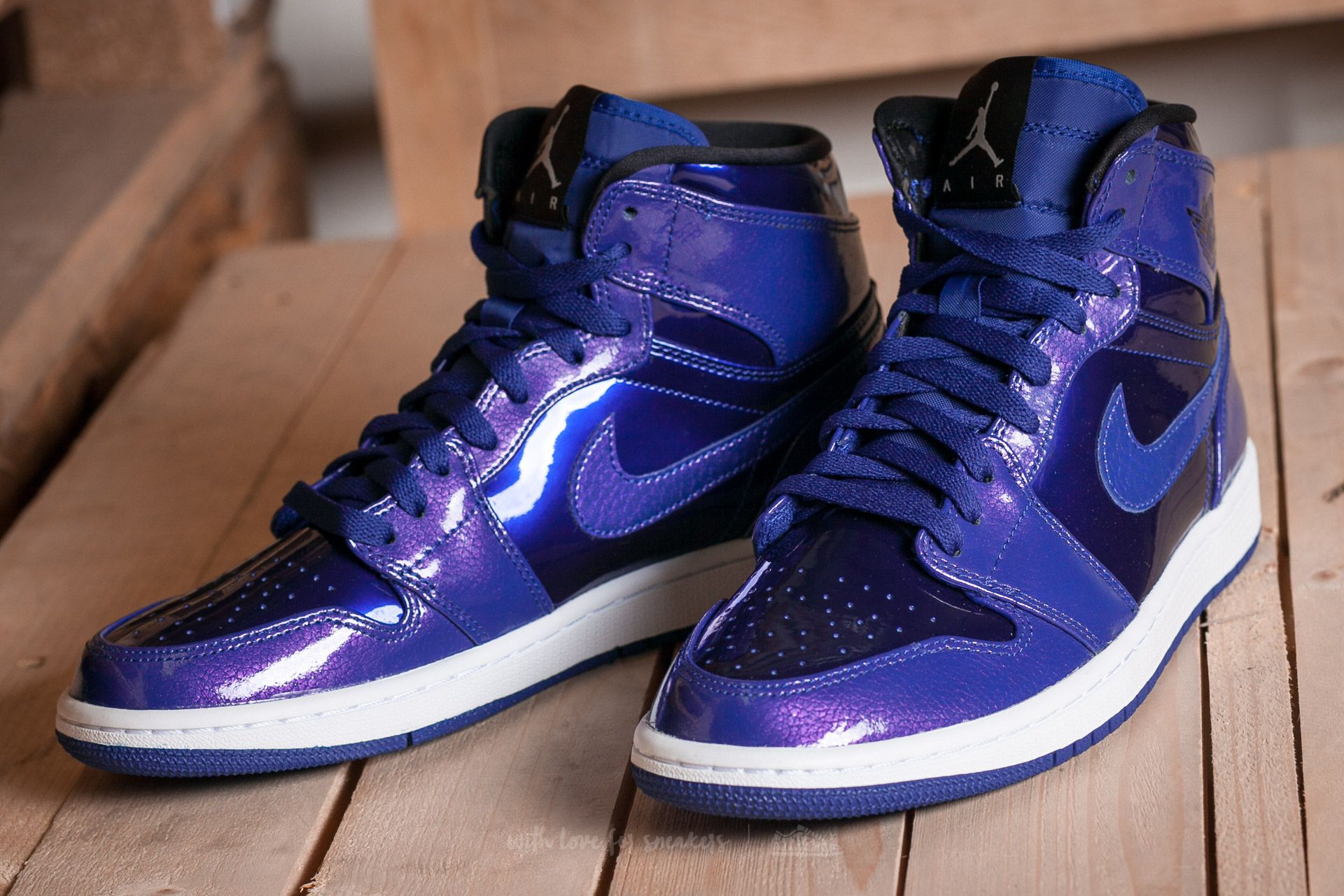 Air jordan 1 sale retro high deep royal