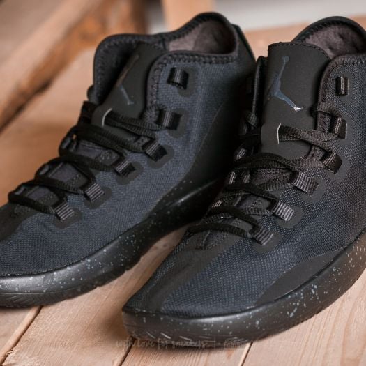 Chaussures et baskets homme Jordan Reveal Black Anthracite Black Footshop