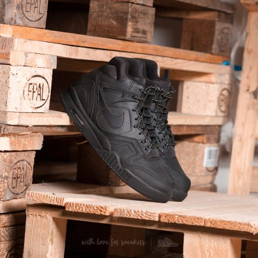 Nike air tech challenge black shop