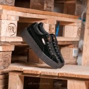 Rihanna fenty puma velvet clearance