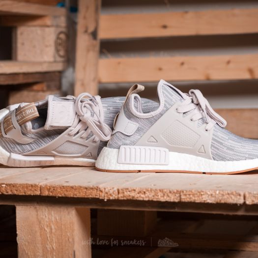 Damesschoenen adidas NMD XR1 PK W Ice Purple Mid Grey Ftw White